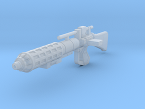 E5-C Rifle (Battlefront II) in Smooth Fine Detail Plastic