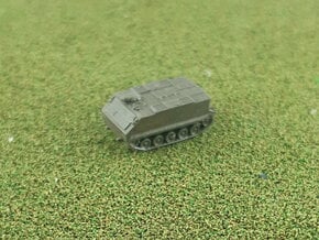 US M59 APC 1/285 6mm in Smooth Fine Detail Plastic