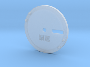 *Proto: Seiko SKX-013 ring dial combo v1 in Smooth Fine Detail Plastic