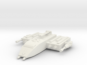 SW300-Aotrs 02 Foulwing Fighter in White Natural Versatile Plastic
