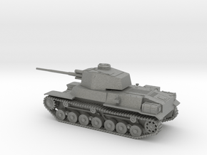 1/100 IJA Type 4 Chi-to Medium Tank in Gray PA12