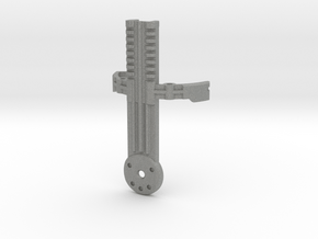 Graflex GMM Blade Holder - Switches Cover in Gray PA12