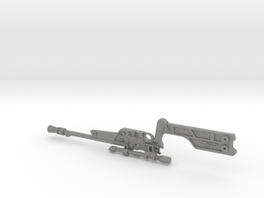 PRHI Star Wars Solo DL-44 Carbine Blaster 6" Scale in Gray PA12