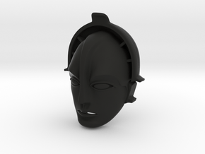 MARIA Metropolis Pendant ⛧ VIL ⛧ in Black Premium Versatile Plastic: Small