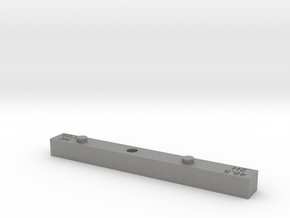 LR32 End Stop for use with Blum Hardware and Blum  in Gray PA12