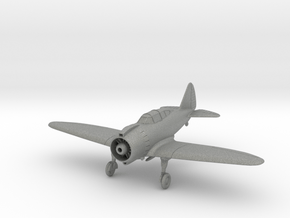 Reggiane Re.2000 Wheels Down 1:144 and 1:100 in Gray PA12: 1:100