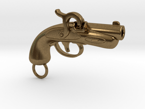 Derringer Philadelphia in Natural Bronze