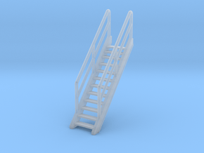 1/64 YTB Tugboat Ladders in Smooth Fine Detail Plastic