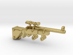 SniperRifle82Astralian in Natural Brass