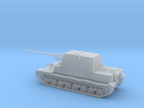 1/144 IJA Type 5 Ho-Ri II Tank Destroyer in Tan Fine Detail Plastic