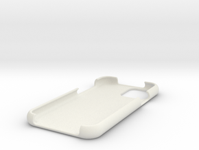 iPhone 11 Pro Case *Customizable* in White Premium Versatile Plastic