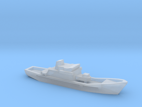 Island-class OPV, 1/2400 in Tan Fine Detail Plastic