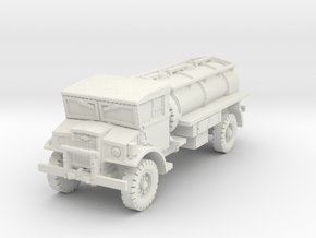 CMP 3t C60L Petrol Tanker mid 1/56 in White Natural Versatile Plastic