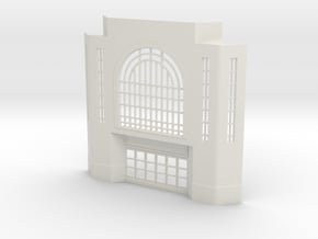 z-87-cinema-rendered-low-relief in White Natural Versatile Plastic