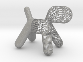 Magis Puppy Inspiration Abstract and Adorable Pupp in Aluminum