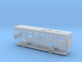 Volvo B7 Wright Gemini 1/148 in Tan Fine Detail Plastic