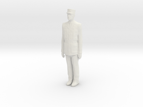 Printle H Homme 1480 - 1/32 - wob in White Natural Versatile Plastic