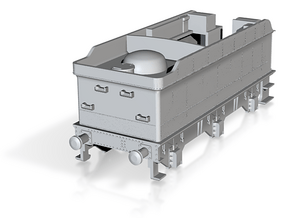 a-148fs-gwr-collett-3500-tender in Tan Fine Detail Plastic