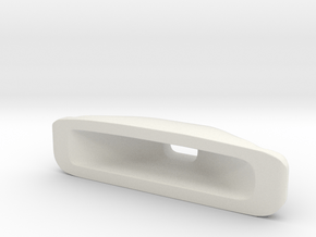 Anglo-Saxon Pommel from White Waltham in White Natural Versatile Plastic