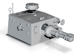 Digital-SPG Turret Laser Small --- Downloadable in SPG Turret Laser Small --- Downloadable