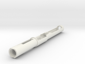Acolyte - Single Part CFX Removable Battery in White Natural Versatile Plastic