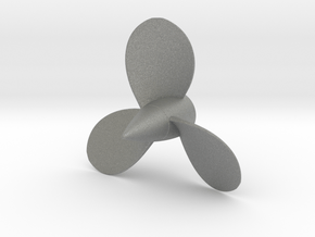 Propeller Uboot VIIc 1:32 1:40 in Gray PA12: 1:40