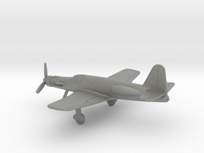 Dornier Do 535A (P.254/1-02) in Gray PA12: 1:200