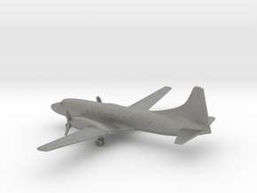 Convair CV-440 Metropolitan in Gray PA12: 1:400