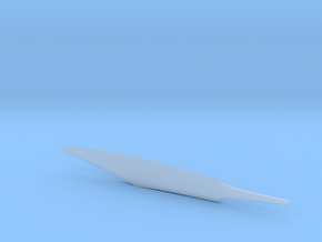 Seax from Norwich in Smooth Fine Detail Plastic