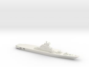 Kiev-Class Carrier, 1/3000 in White Natural Versatile Plastic