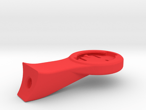 Garmin Specialized Mount in Red Processed Versatile Plastic