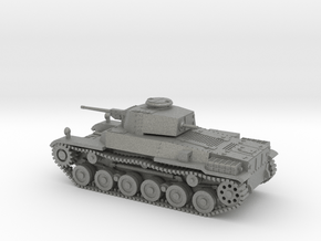 1/100 IJA Type 1 Chi-He Medium Tank in Gray PA12