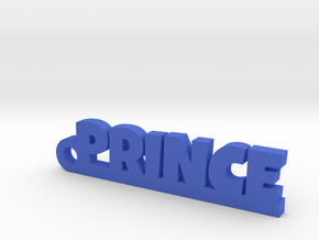 PRINCE_keychain_Lucky in Aluminum