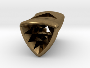Stretch Diamond 5 By Jielt Gregoire in Natural Bronze