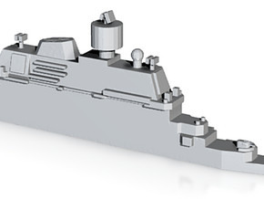 Digital-700 Russian Aircraft Carrier BAKU Island 1 in 700 Russian Aircraft Carrier BAKU Island 1987