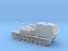 1/100 IJA Type 5 Ho-Ri I  Tank Destroyer in Tan Fine Detail Plastic