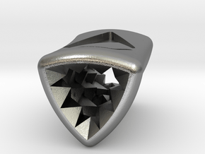 Stretch Diamond 6 By Jielt Gregoire in Natural Silver