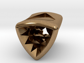 Stretch Diamond 6 By Jielt Gregoire in Natural Brass