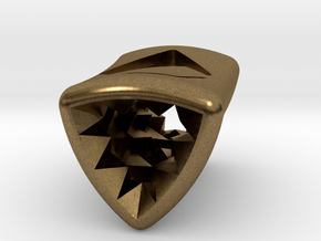 Stretch Diamond 6 By Jielt Gregoire in Natural Bronze