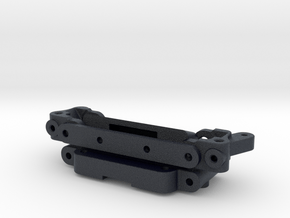 ultima wide front kit V6 - rerelease in Black PA12