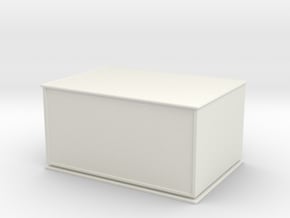 AAP LD-9 Air Container 1/64 in White Natural Versatile Plastic