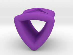 Stretch Shell 8 By Jielt Gregoire in Purple Processed Versatile Plastic
