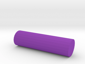 Amazing Jarv (3) in Purple Processed Versatile Plastic
