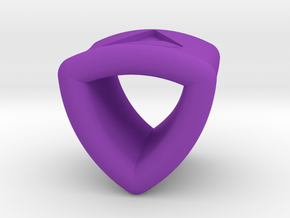 Stretch Shell 10 By Jielt Gregoire in Purple Processed Versatile Plastic