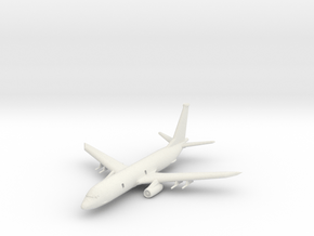 1/350 Boeing P-8 Poseidon in White Natural Versatile Plastic