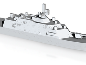 Freedom-Class LCS, 1/1250 in Tan Fine Detail Plastic