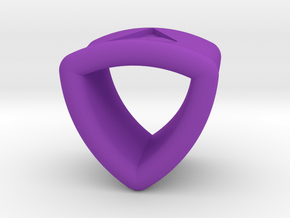 Stretch Shell 12 By Jielt Gregoire in Purple Processed Versatile Plastic