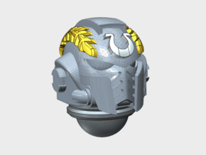 10x Ultra Laurels - G:10 Prime Helmets in Tan Fine Detail Plastic