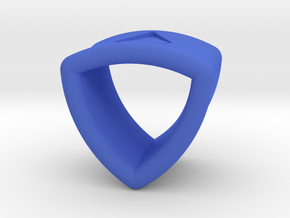 Stretch Shell 14 By Jielt Gregoire in Blue Processed Versatile Plastic