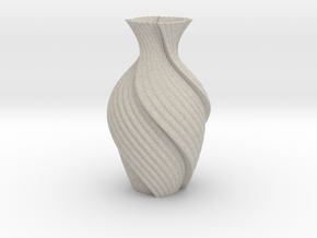 Vase 816j in Natural Sandstone